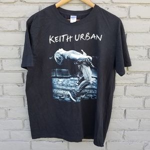 Keith Urban Concert T-Shirt - Large